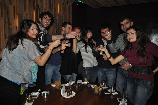 Soul Sister live @ Bar National